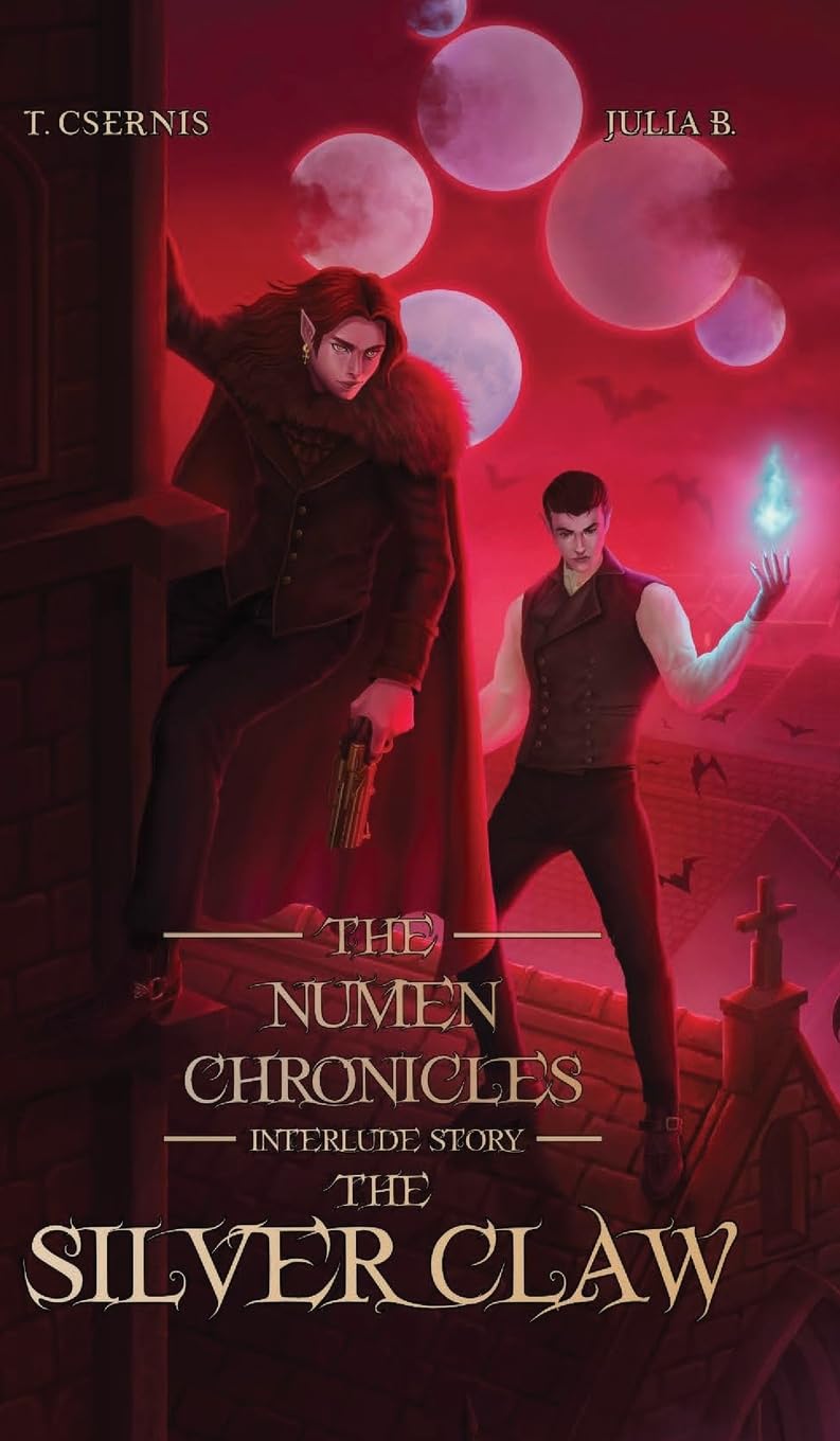 The Silver Claw: The Numen Chronicles Interlude Story: 5.5