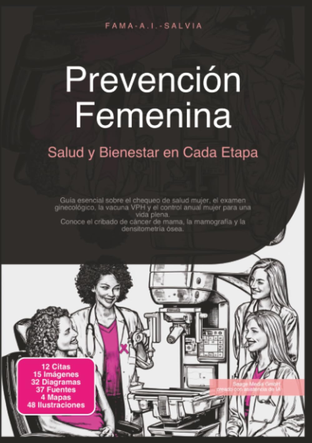 Prevención Femenina: Salud y Bienestar en Cada Etapa