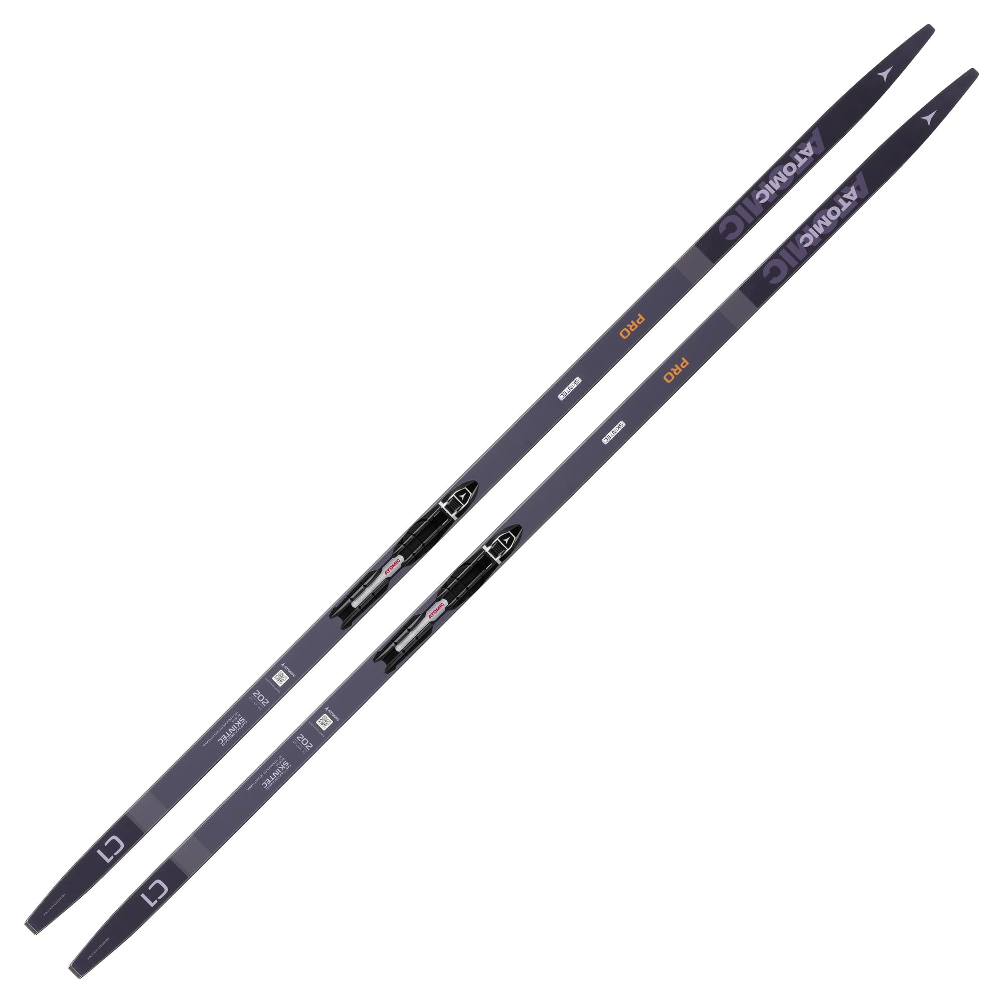 ATOMIC Pro C1 SKINTEC + PLK ACS Ski, Erwachsene, Unisex