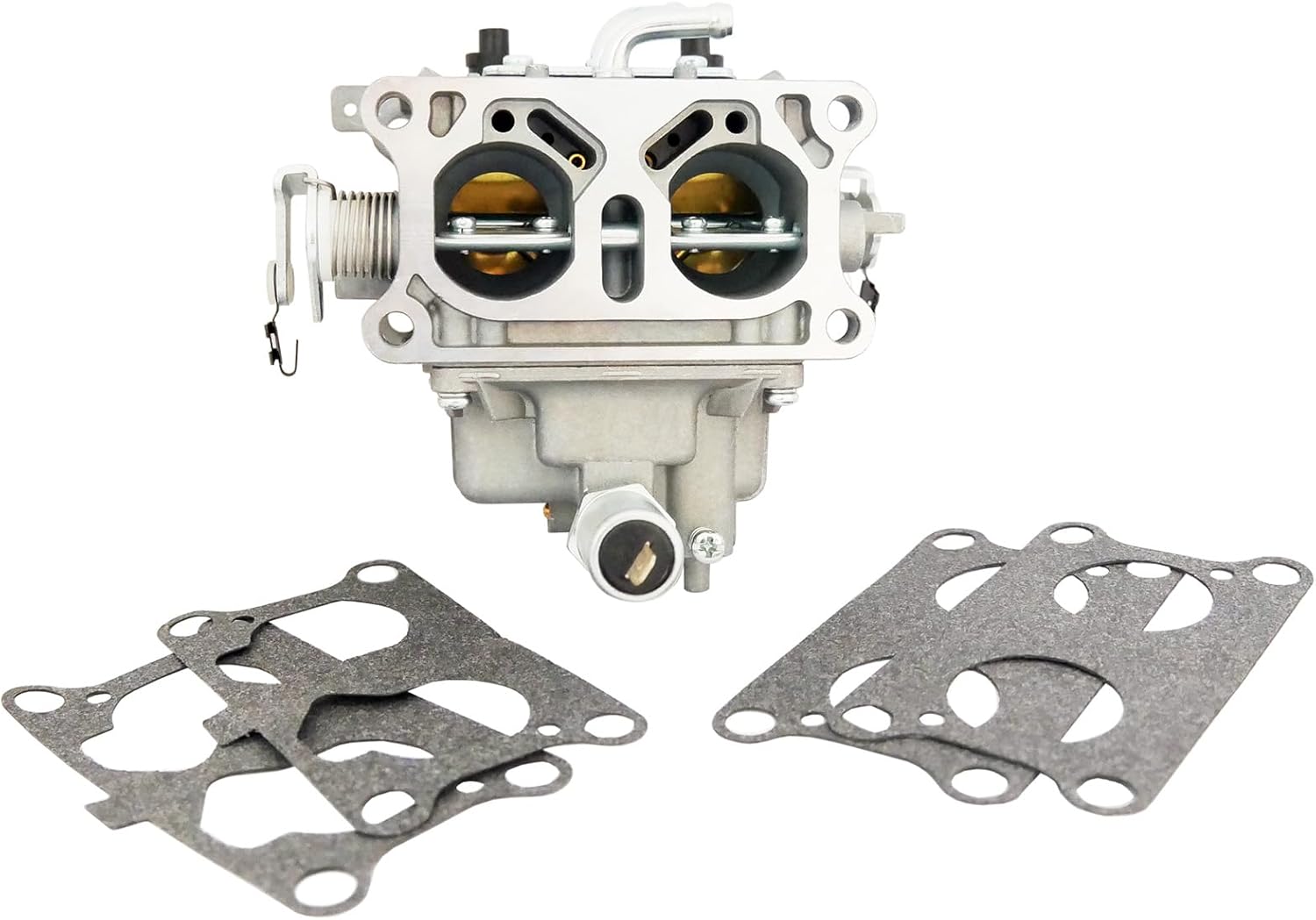 Carburetor Compatible with Kawasaki FD730VAS FD731VAS Engine 15003-2972