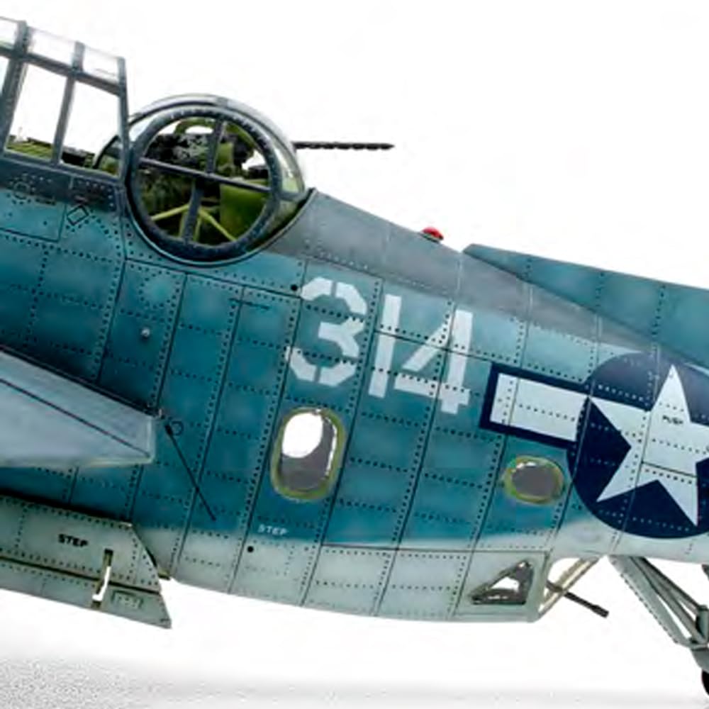 AK TOOL AK9527 RIVER MARKING SET 3 (1:35/1:32)