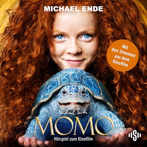 Momo – Das Hörspiel zum Kinofilm: 2 CDs | Das Hörspiel zum...