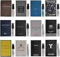 香水(男性用) Sample perfume for men Amazon.com : Men's Cologne Sampler Set Discover 10 Popular