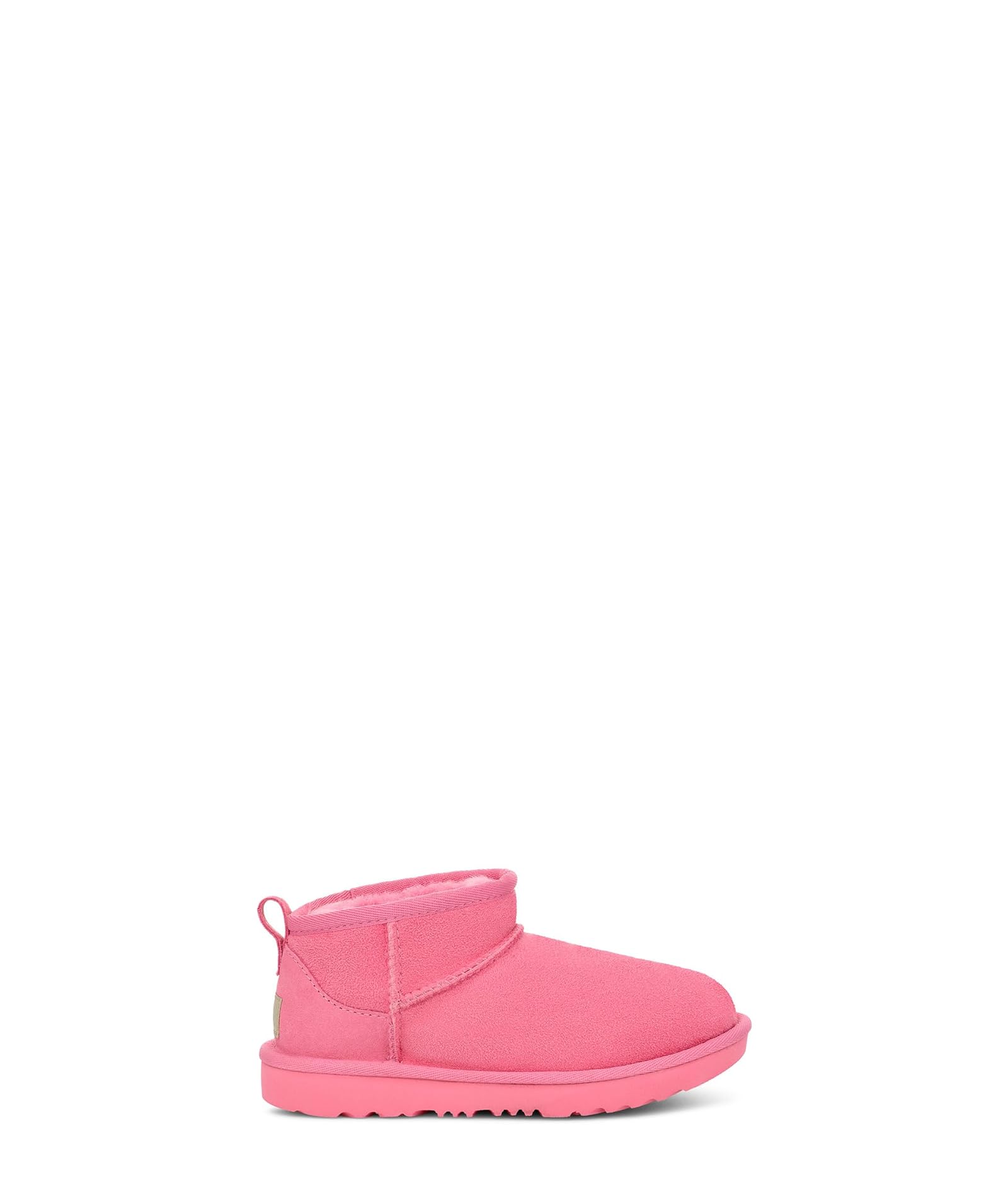 Girl's Boots UGG Kids Classic Ultra Mini (Little Kid/Big Kid) - Picture 33 of 38