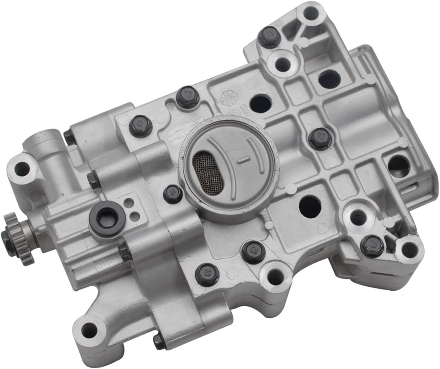 Shaft Balance Assembly Engine Oil Pump Compatible With Kia Sportage Optima 2.0L 2.4L