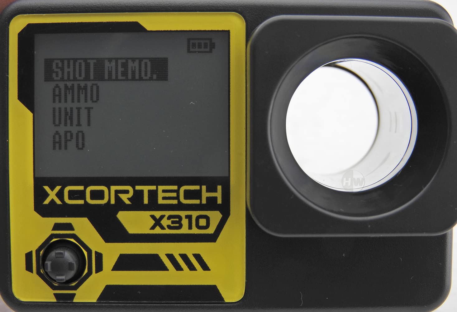 XCORTECH X310 Mini cronógrafo de Bolsillo Airsoft Shooting Chrono @ Lonex UK