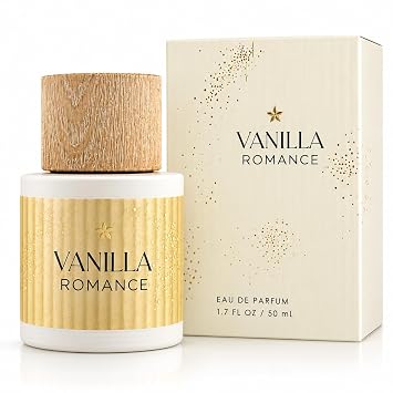 Vanilla Romance Eau De Parfum | 1.7 Fl Oz