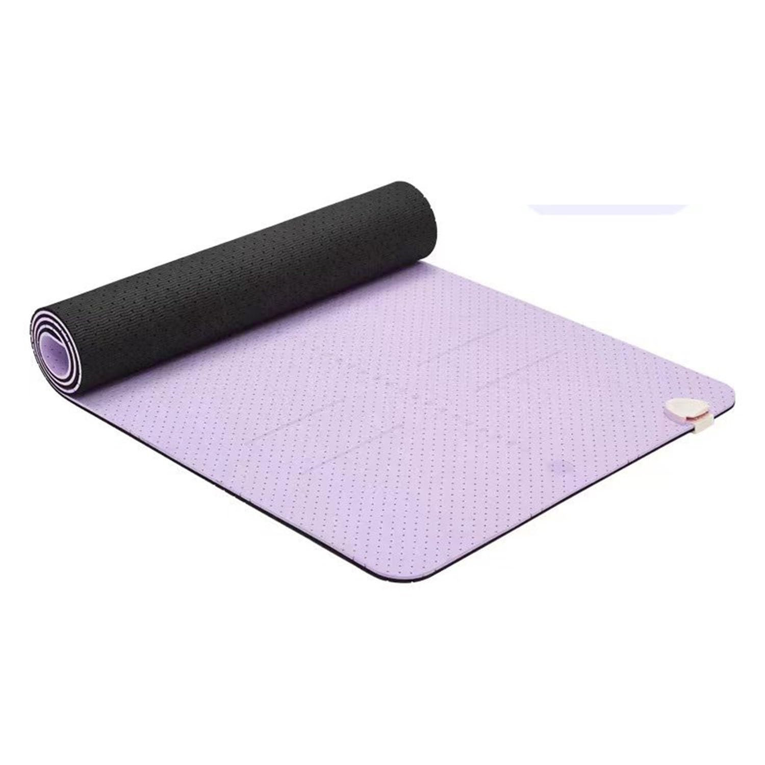 Yogamat 8mm - De 10 beste van oktober 2025 - Fit&Flexibel