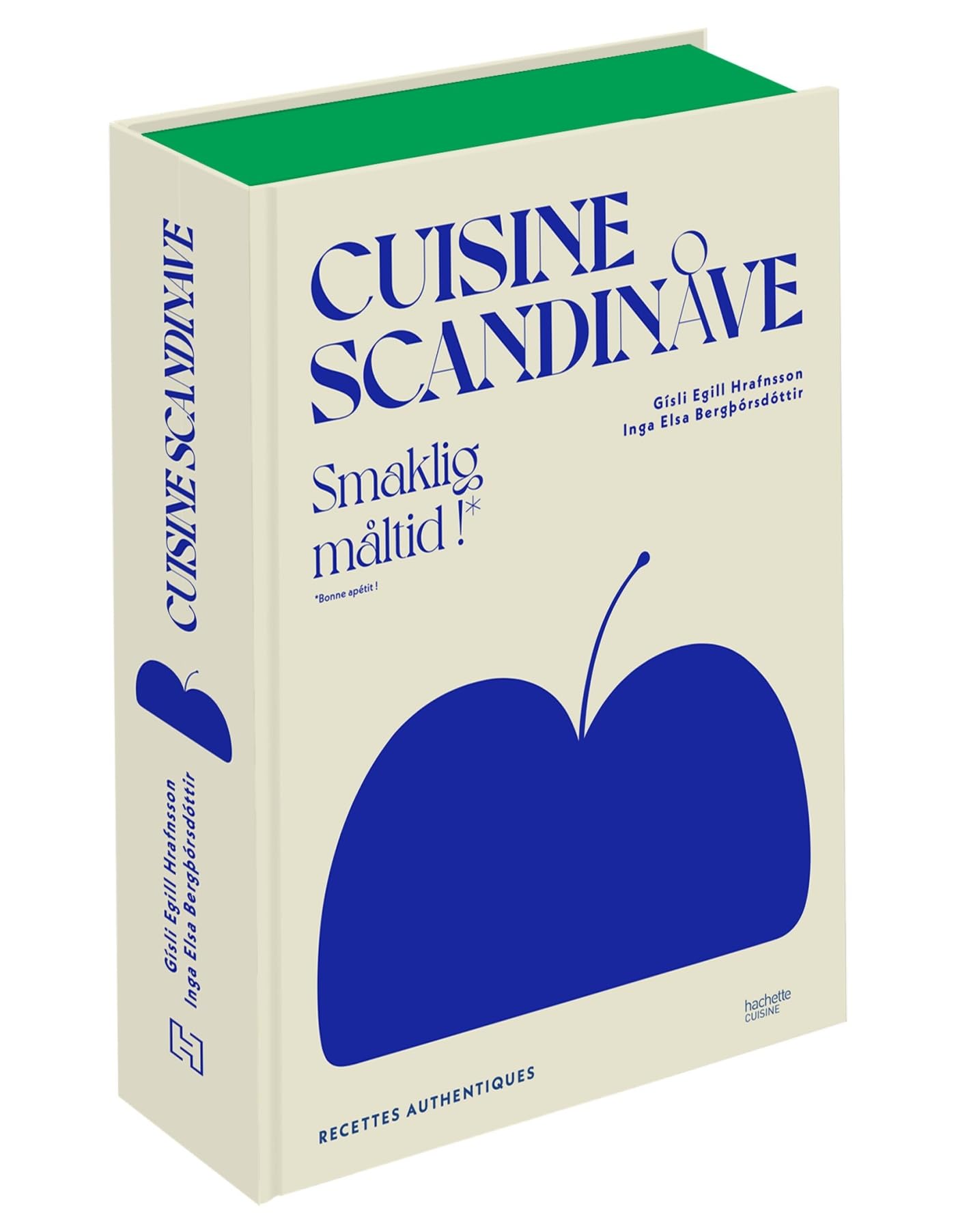 Cuisine scandinave: Smaklig måltid !
