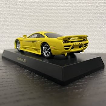 京商　USAスポーツカーコレクション　サリーン　S7　1/64 Kyosho 1/64 USA Sports Car Collection Saleen S7 | eBay