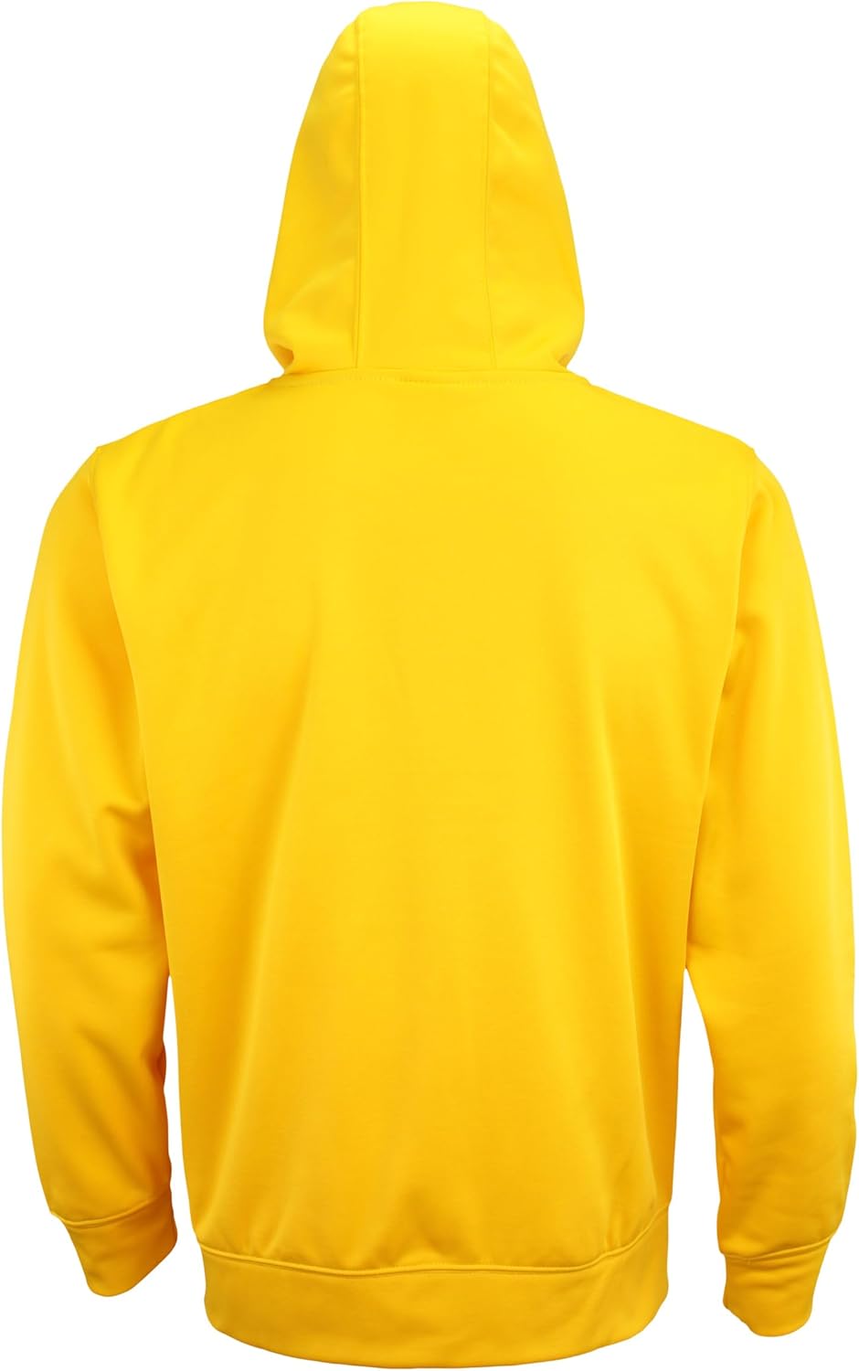 Outerstuff NFL Men's Drill Team Colors Full Zip Performance Fleece Hoodie