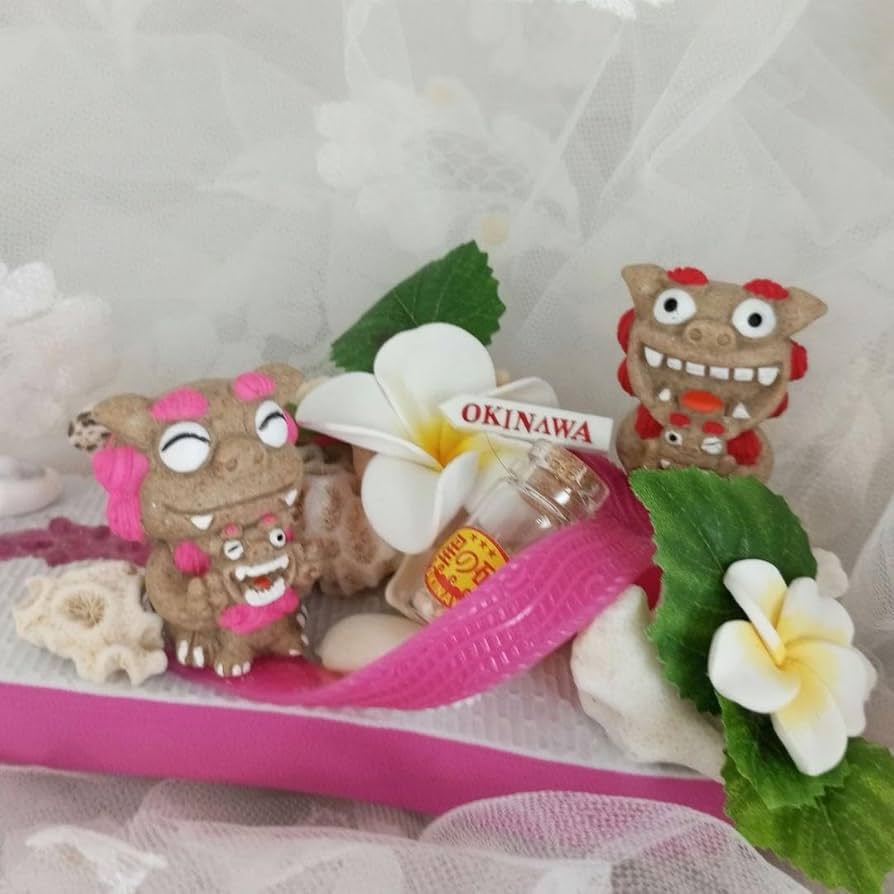 手作り　シーサー　置物 Amazon.co.jp: 手作りシーサー置物島ぞうり : ホーム＆キッチン