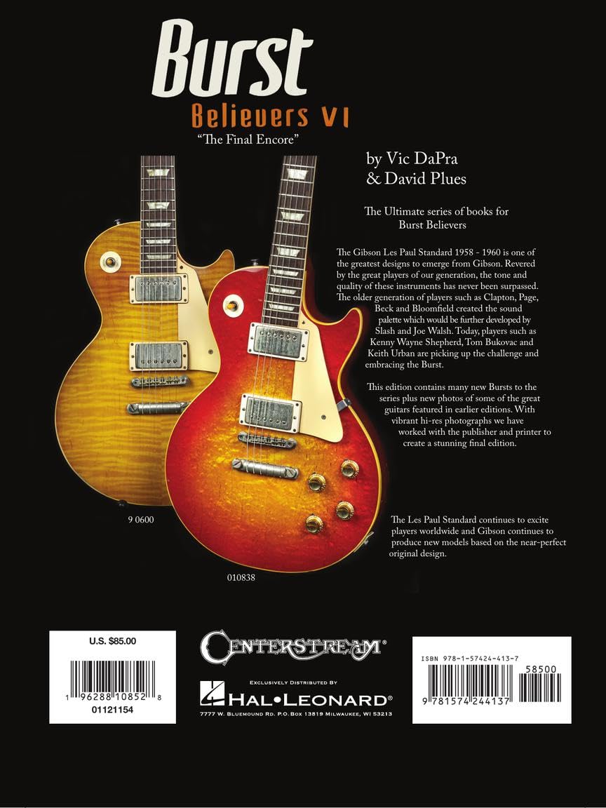 Burst Believers VI "The Final Encore"