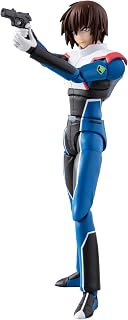 TAMASHII NATIONS S.H.フィギュアーツ 機動戦士ガンダムSEED DESTINY キラ・ヤマト(オーブ連合首長国パイロットスーツVer．) 約140mm PVC&ABS製 塗装済み可動フィギュア