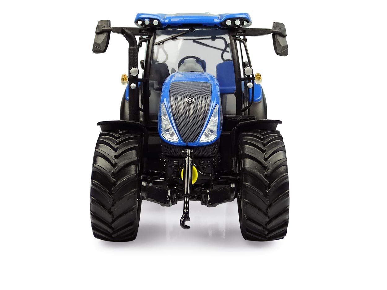 Universal Hobbies - New Holland T5.130, UH5360, Colore: Blu