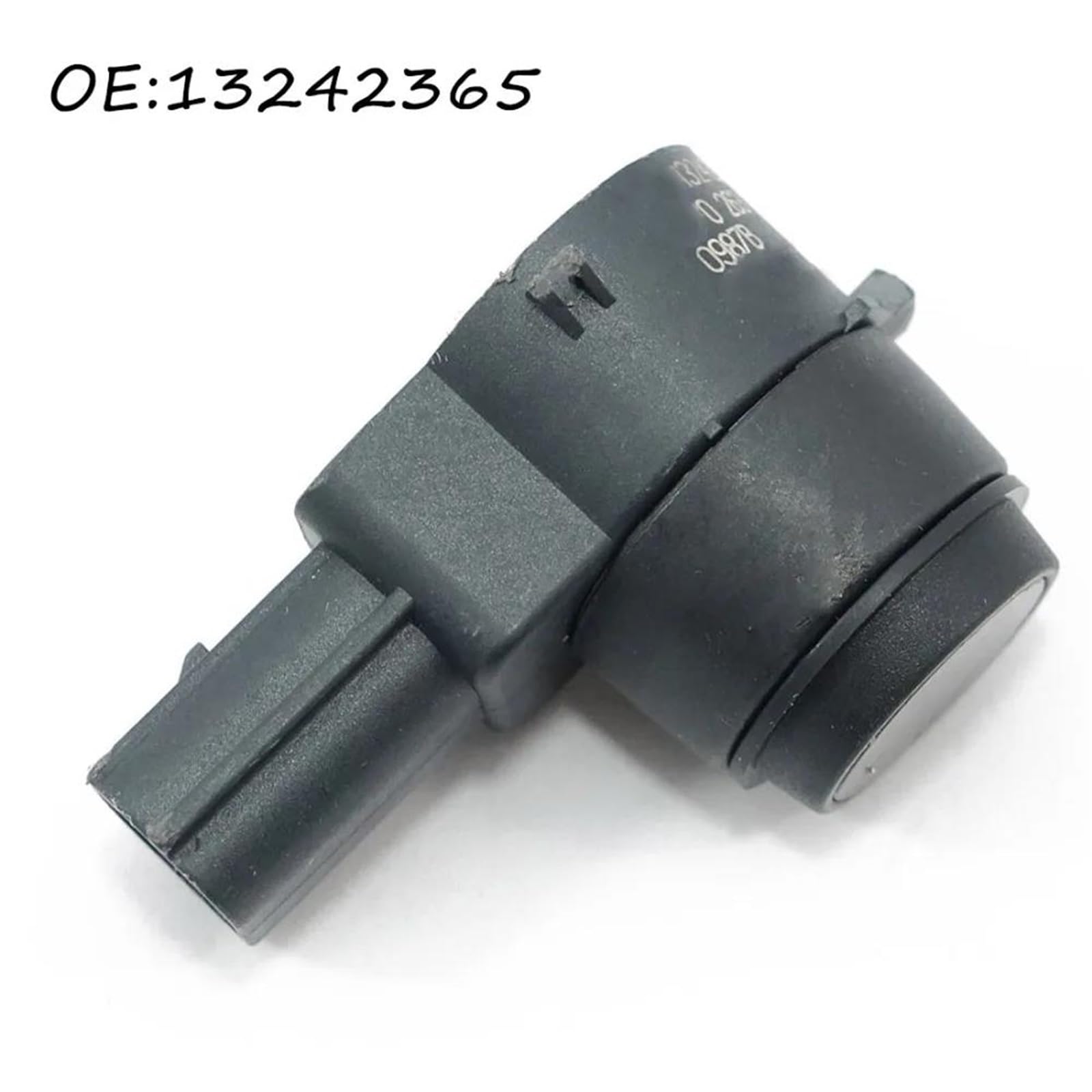 Cables de extensión para sensores (4 Unidades) 13242365 Sensor de estacionamiento para Opel Astra EV 150 2001-2015 Detector de Radar 13368131 93191445 0263003613