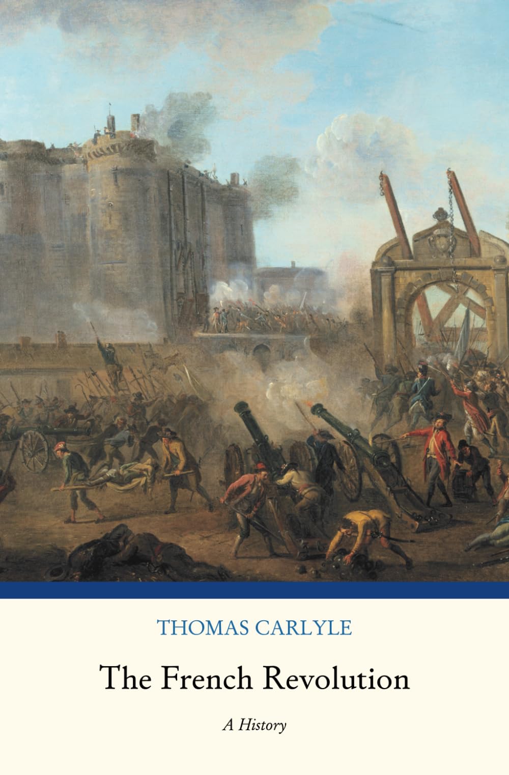 The French Revolution: A History