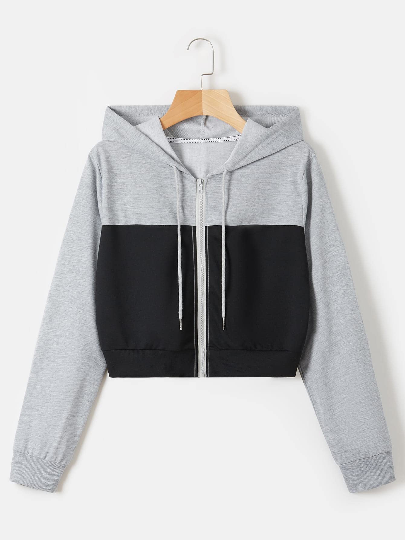 Sweat à capuche confortable pour femme active, pull doux contre le froid quotidien