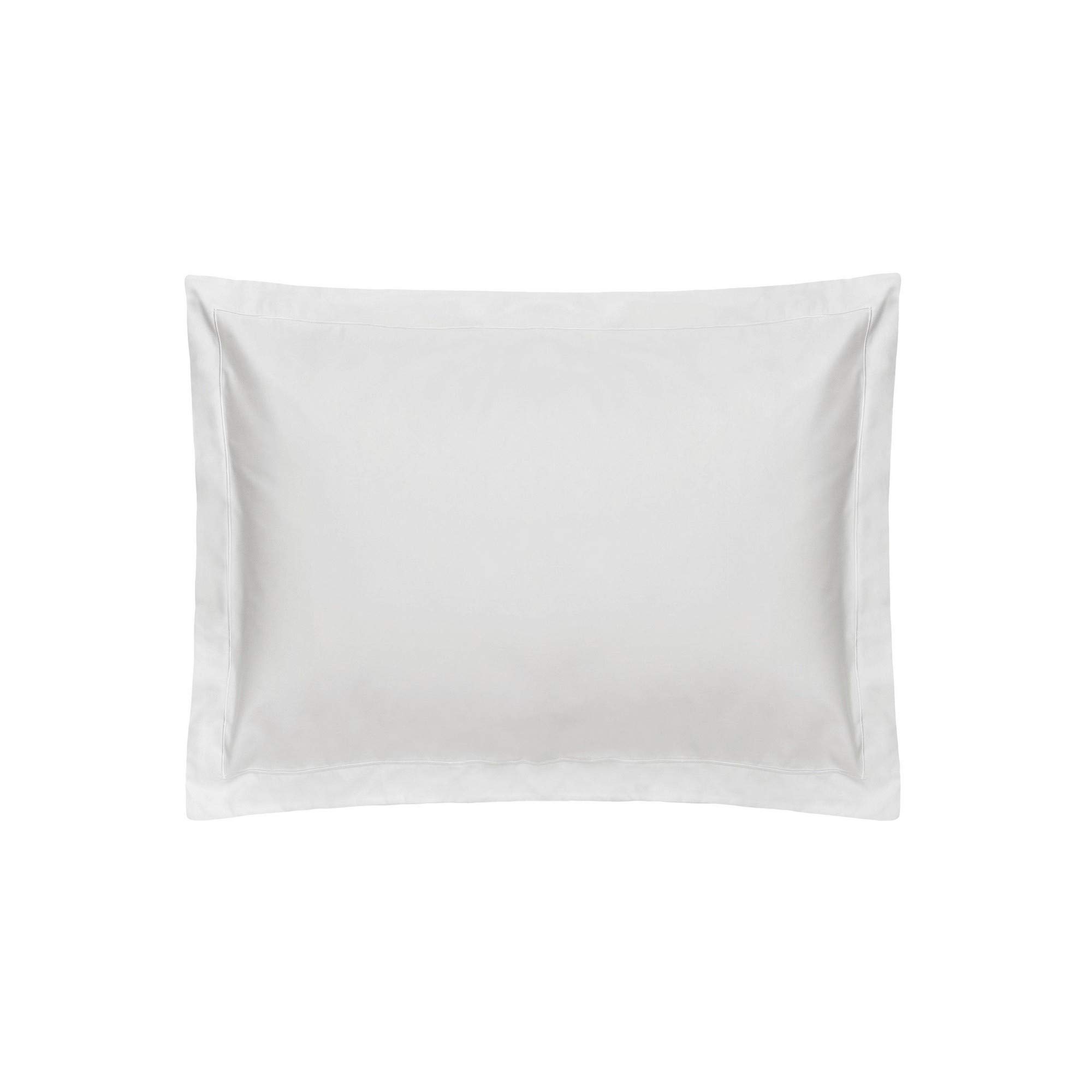 Belledorm Ivory 400 Count Egyptian Cotton Oxford Pillowcase - Oxford