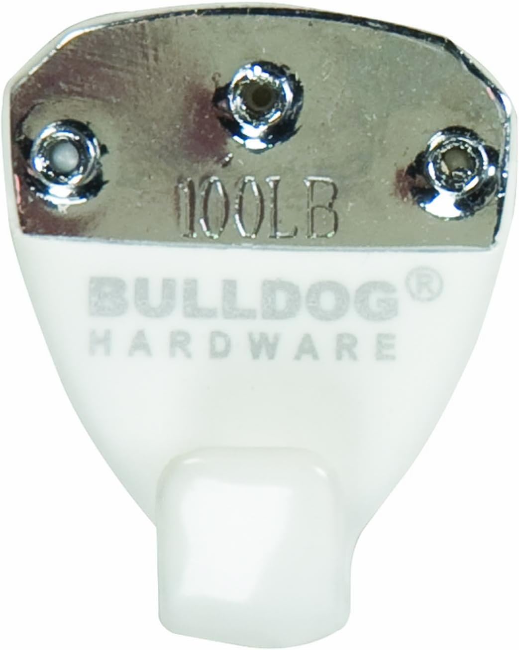 The Bulldog Hardware 4948963 Rubberized Picture Hanger, Large