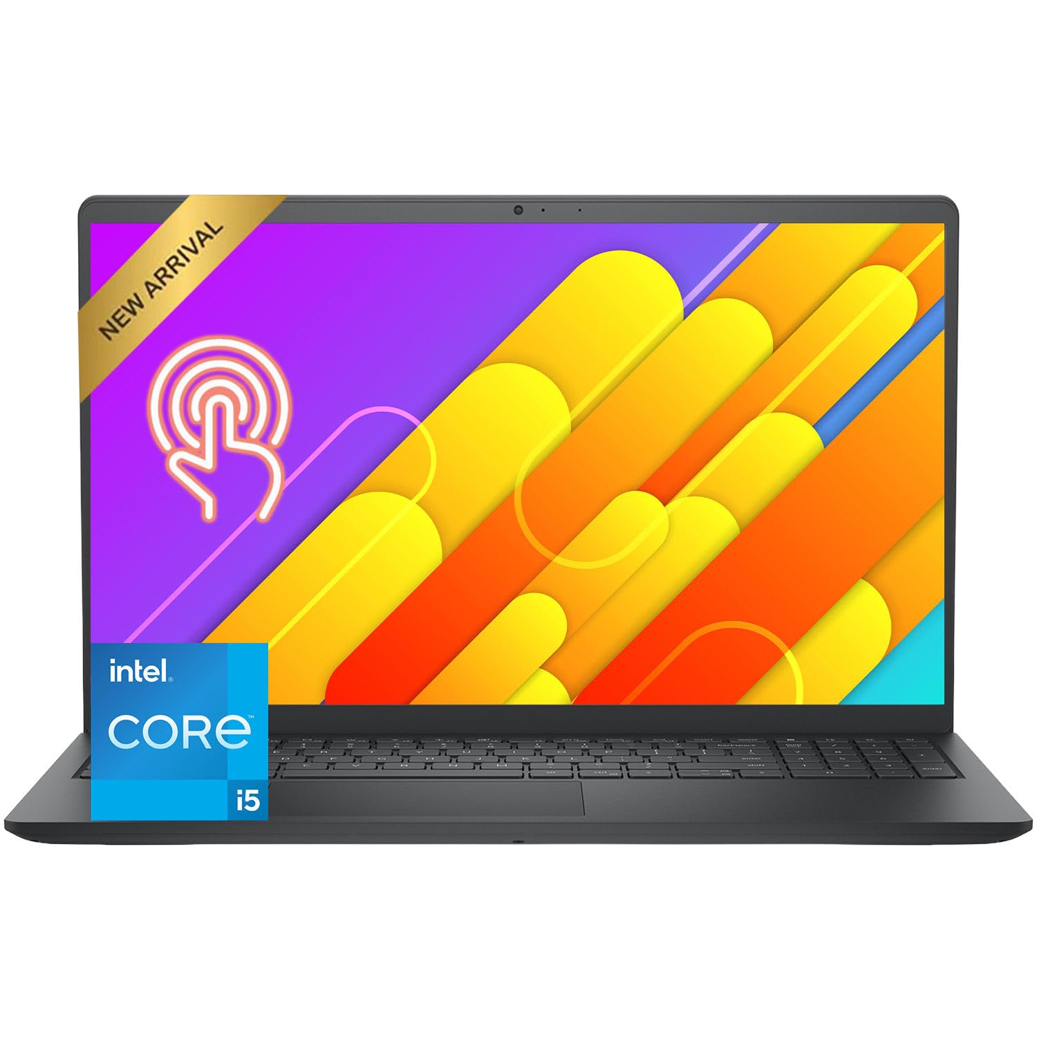 Dell 15.6" FHD Touchscreen Laptop | 13th Gen Intel Core i5-1334U(Beat i7-1250U) | 16GB RAM | 1TB PCIe SSD | Wi-Fi 6 | SD Card Reader | Copilot AI | USB-C | Business &amp; Study Ready | Windows 11