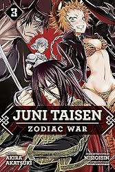 Amazon | Juni Taisen: Zodiac War (manga), Vol. 1 (English