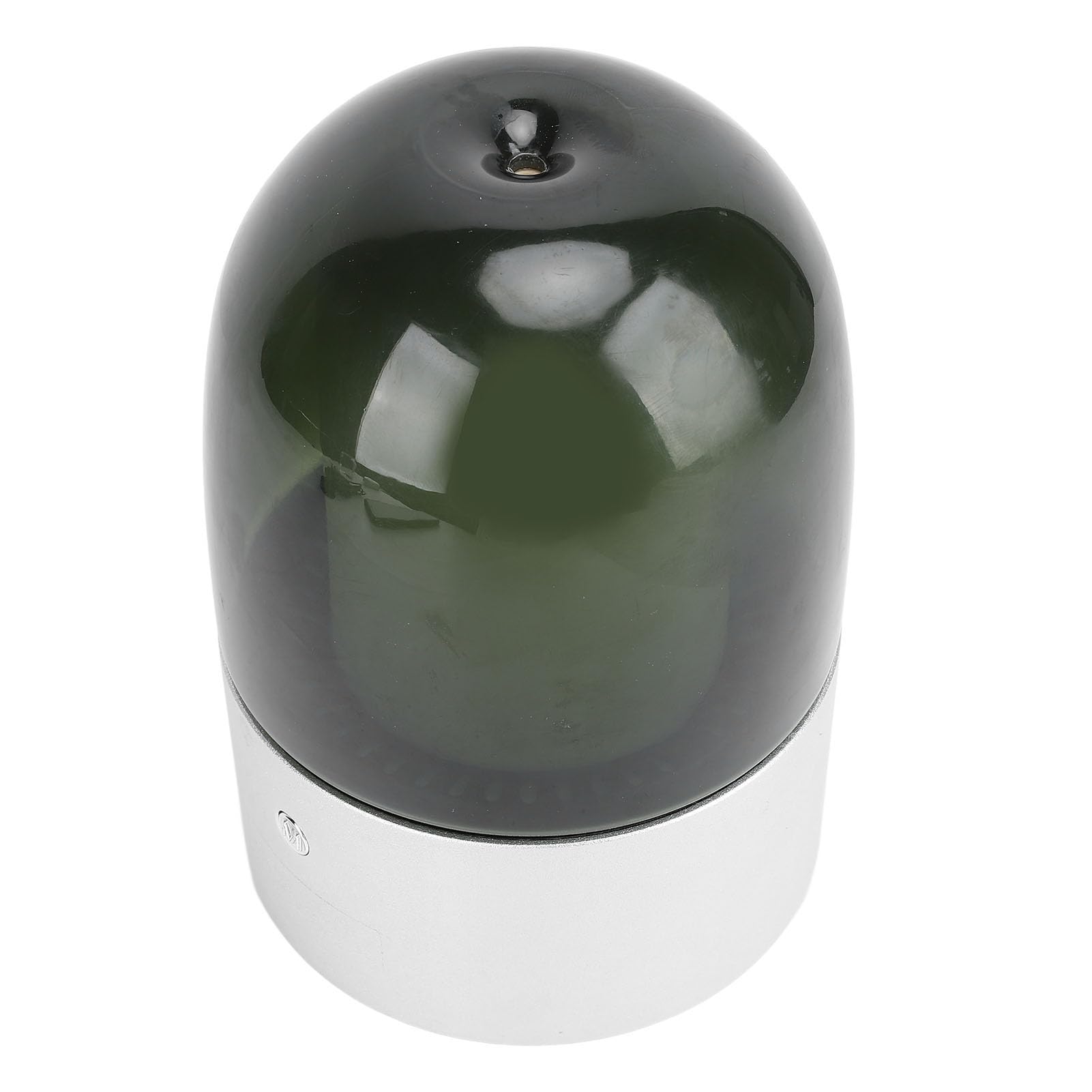 GLOGLOW Bezwodny Dyfuzor OlejkóW Eterycznych Dyfuzor do Aromaterapii Mgły OlejkóW Eterycznych 60 Ml 5 W Nie Wymaga Wody z Kolorowymi Diodami LED do Samochodu W Biurze Domowym (wtyczka UE)