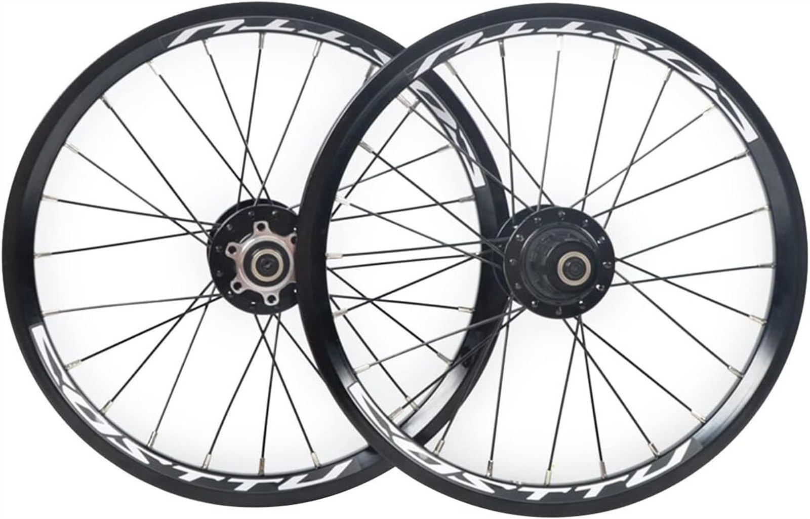 マウンテンバイクホイールセット MTB 自転車ホイールセット アルミホイール 24/26/27.5/29インチ