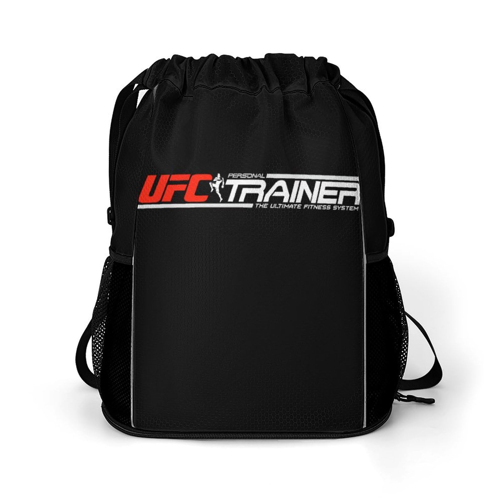 Amazon.co.jp: ジムサックバッグ UFC 究極格闘技 MMA 巾着