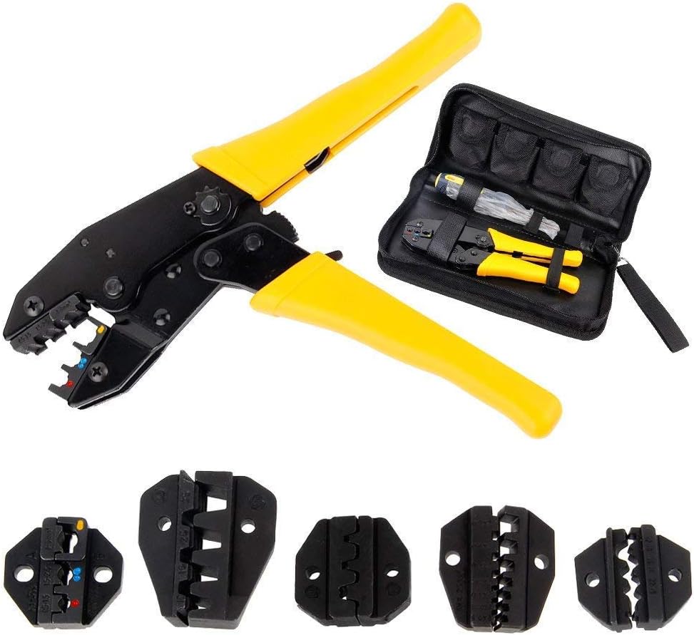 Crimping Terminal Pliers Crimp Hand Tool