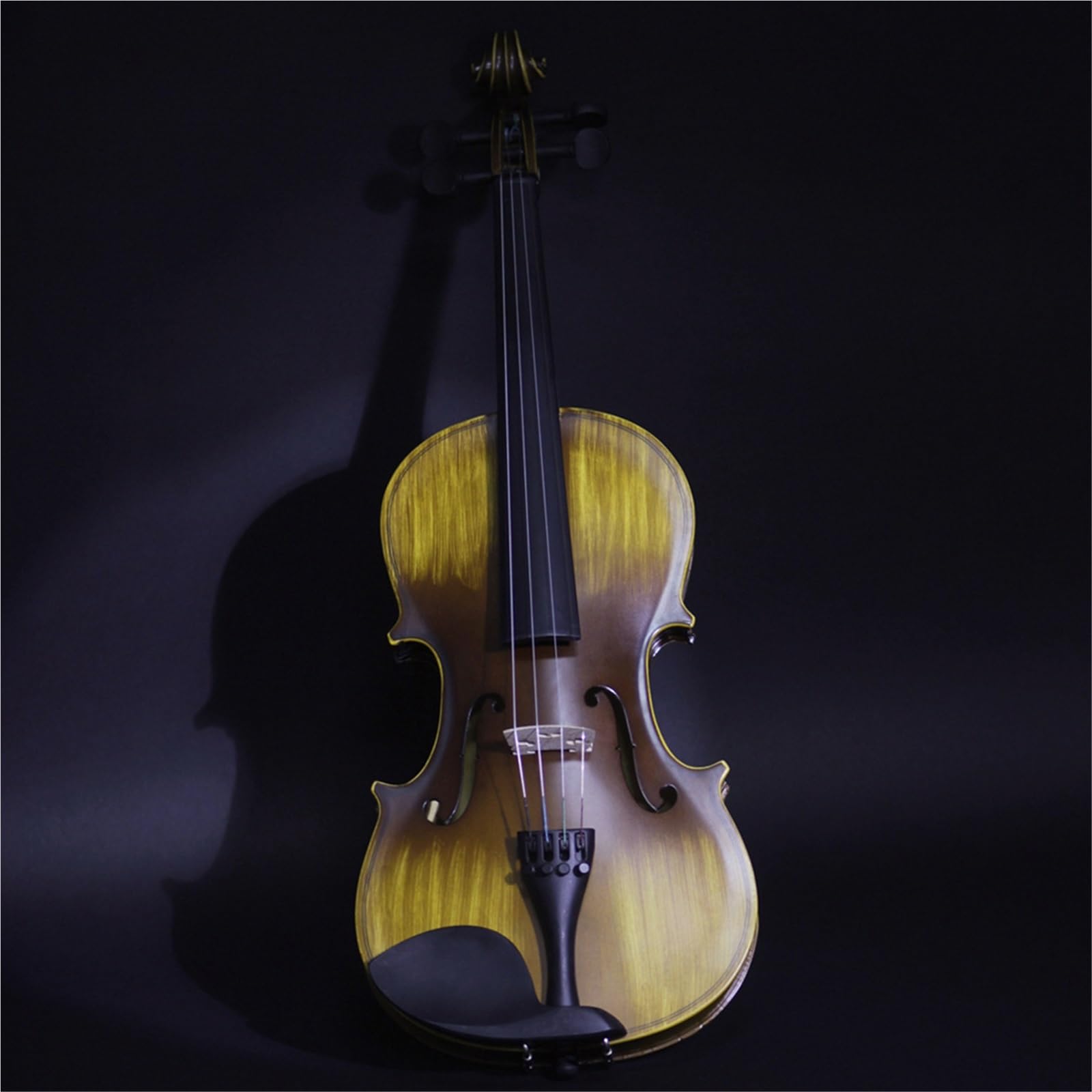 Violino Set Strumento Per Violino Con Prestazioni Per Test Di Esercizio Per Violino Solido 4/4