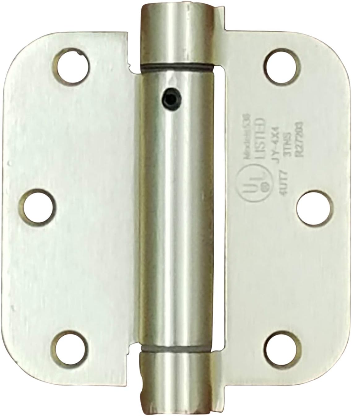 Buy Hinge Outlet Adjustable Spring Hinges, 3.5 Inch with 58 Inch Radius