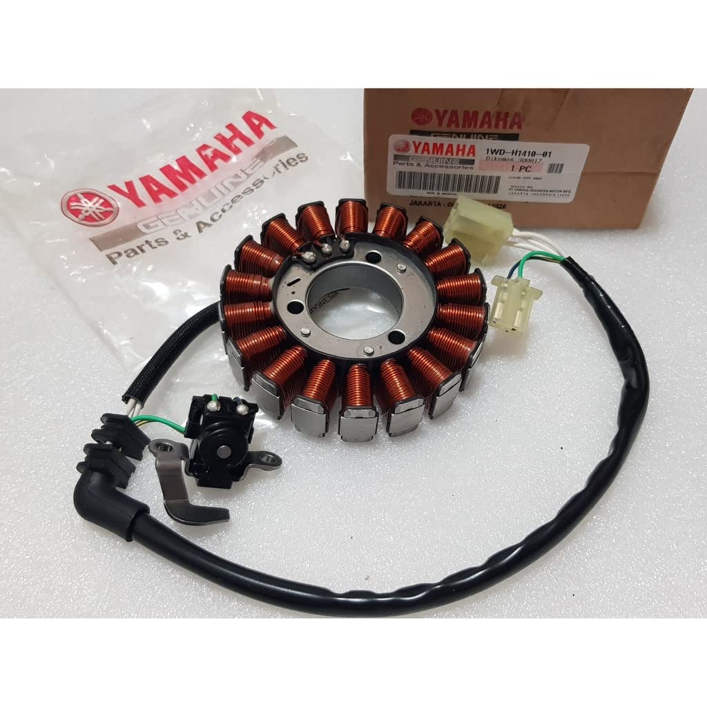Amazon | ヤマハ純正部品 ステ-タアセンブリ YZF R3 R3A R25 15-18年