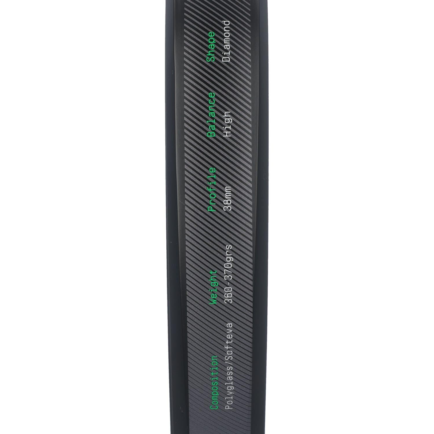 Bullpadel Game Power Nero