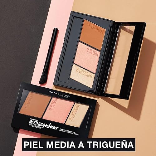 Miniatura 6 de Facestudio Master Contour de Maybelline New York