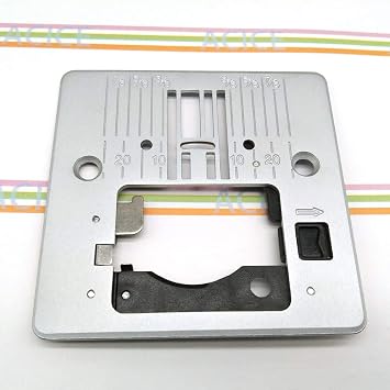 ACICE Needle Plate #416472401 For Singer 3223 3229 4411 Heavy Duty 4423 Heavy Duty 4432, 4443 Machine