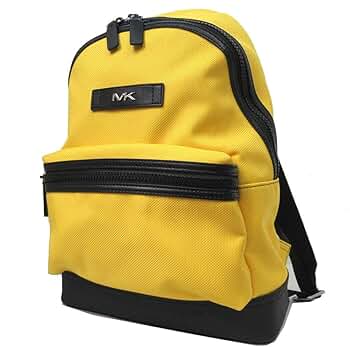 極美品 マイケルコース KENT SPORT リュック バックパック ブラック MICHAEL KORS ブラックバックパック MICHAEL KORS - マイケル