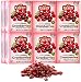 Gefen Sweetened Dried Cranberries .75 ounces (12 Single Serve boxes) Lunch box Size, Certified Kosher