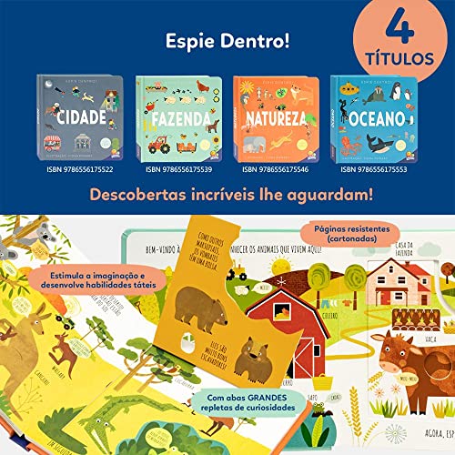 Espie Dentro! Oceano