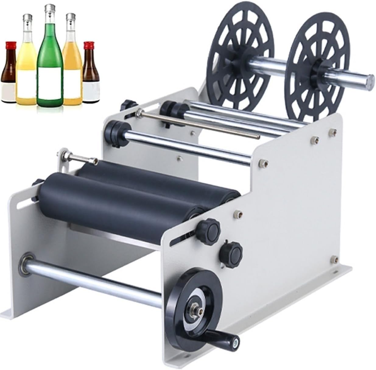 中国清時代 珏玉 粉彩人物画蓋茶碗5客 木箱付 東Y7-1029☆1Fトトコニ