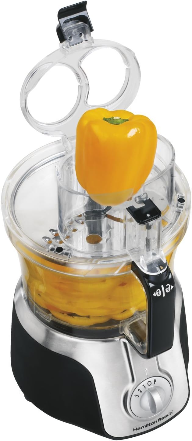 Hamilton Beach Big Mouth Deluxe 14Cup Food Processor