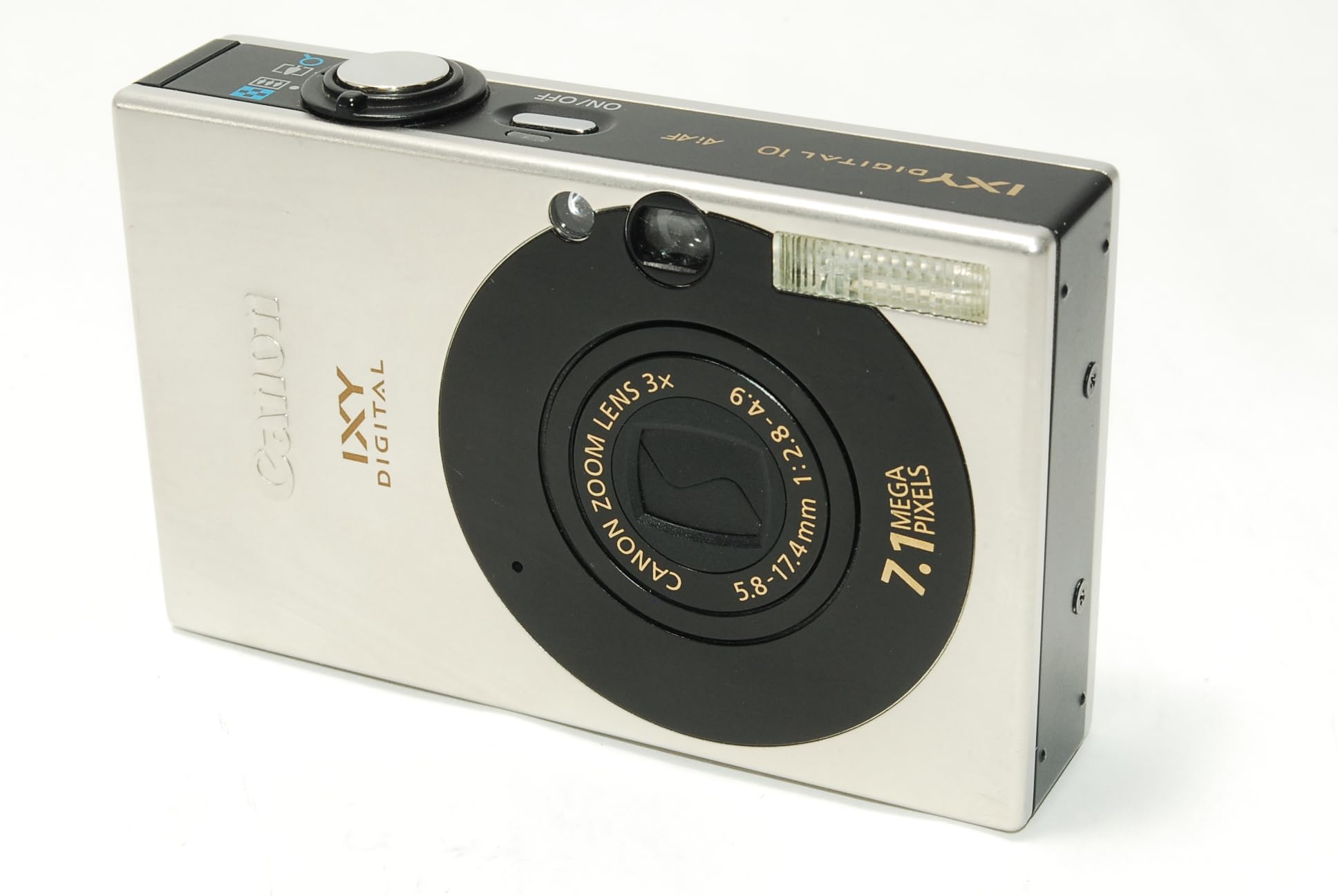 Canon デジタルカメラ IXY DIGITAL 10