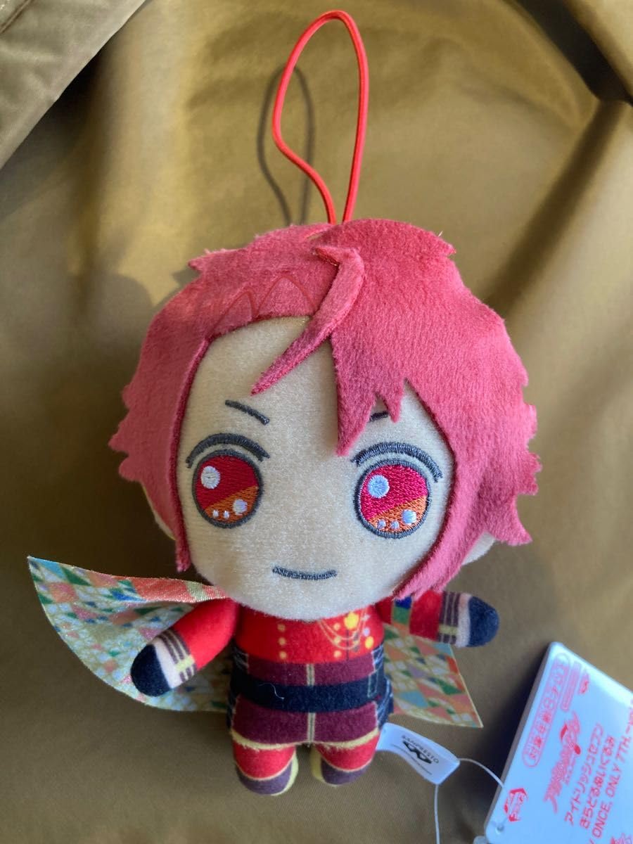 Amazon.co.jp: 二階堂 大和 七瀬陸 アイドリッシュセブン きらどる