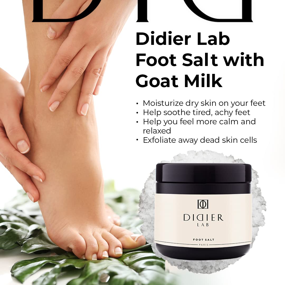 Foot Salt