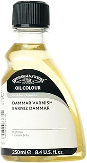 Winsor & Newton Dammar Varnish 250 ml