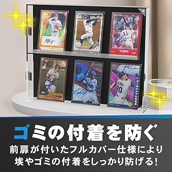 XLOV トレカ デビューショーケース 卓上でトレカを飾れるトレカショーケースライトが再入荷‼ | magi