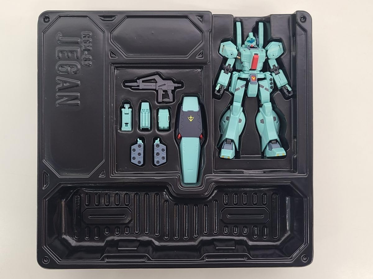 (未使用･未開封品)　HCM-Pro 43-00 1/200 RGM-89 ジェガン (塗装済み完成品) (機動戦士ガンダム 逆襲のシャア) sdt40b8 Amazon | HCM-Pro 43-00 1/200 RGM-89 ジェガン (塗装済み完成品