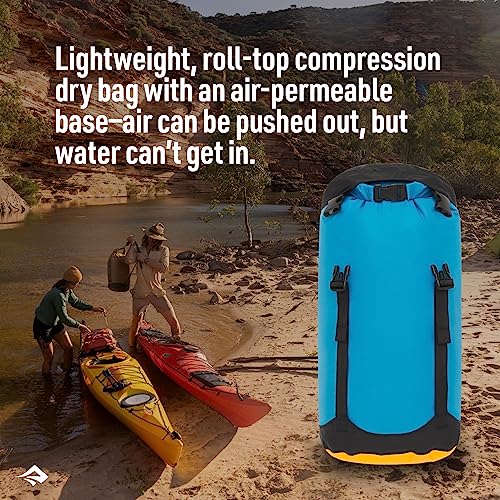 Sea to Summit eVac Compression Dry Bag, Waterproof Compression Sack miniatura 2