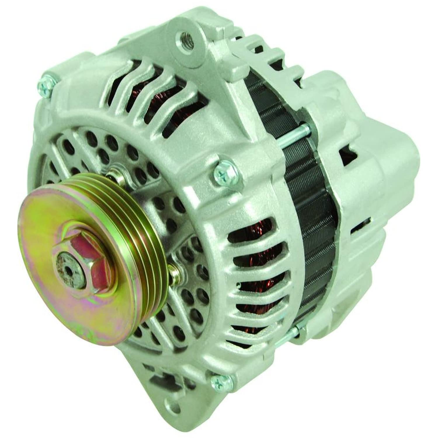 Amazon.com: PREMIER GEAR PG-13249 Alternator Replacement for 