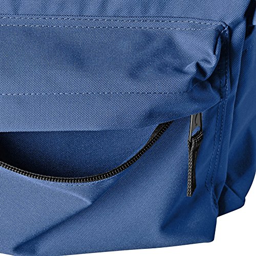 Image of AmazonBasics 21 Ltrs Classic Fabric Backpack - Navy